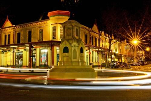 Acacia Park Motel Whanganui Exterior photo