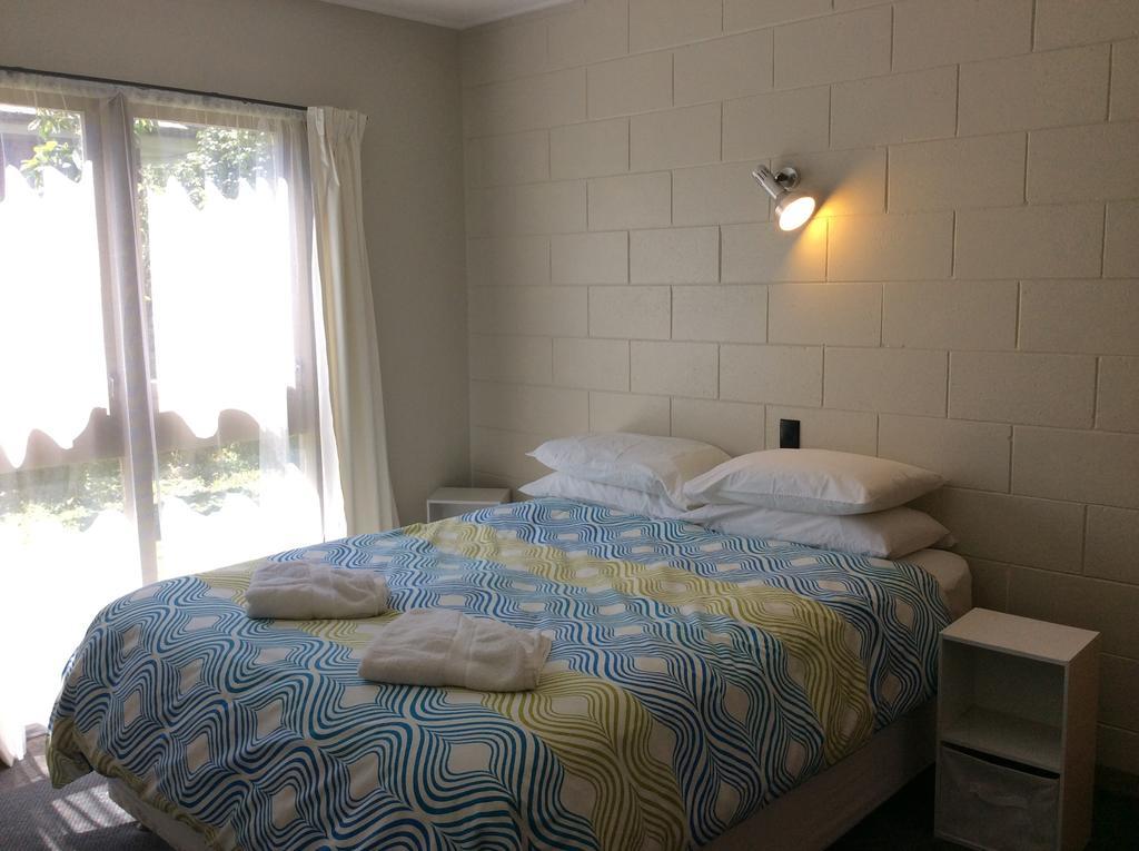 Acacia Park Motel Whanganui Room photo