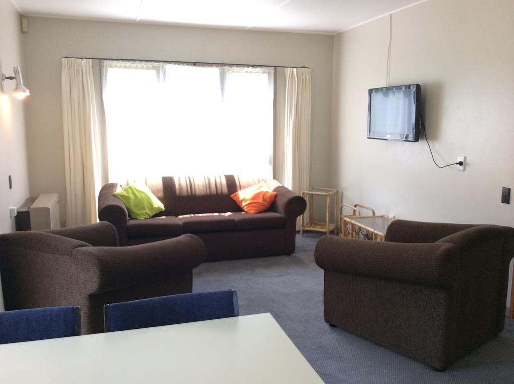 Acacia Park Motel Whanganui Room photo