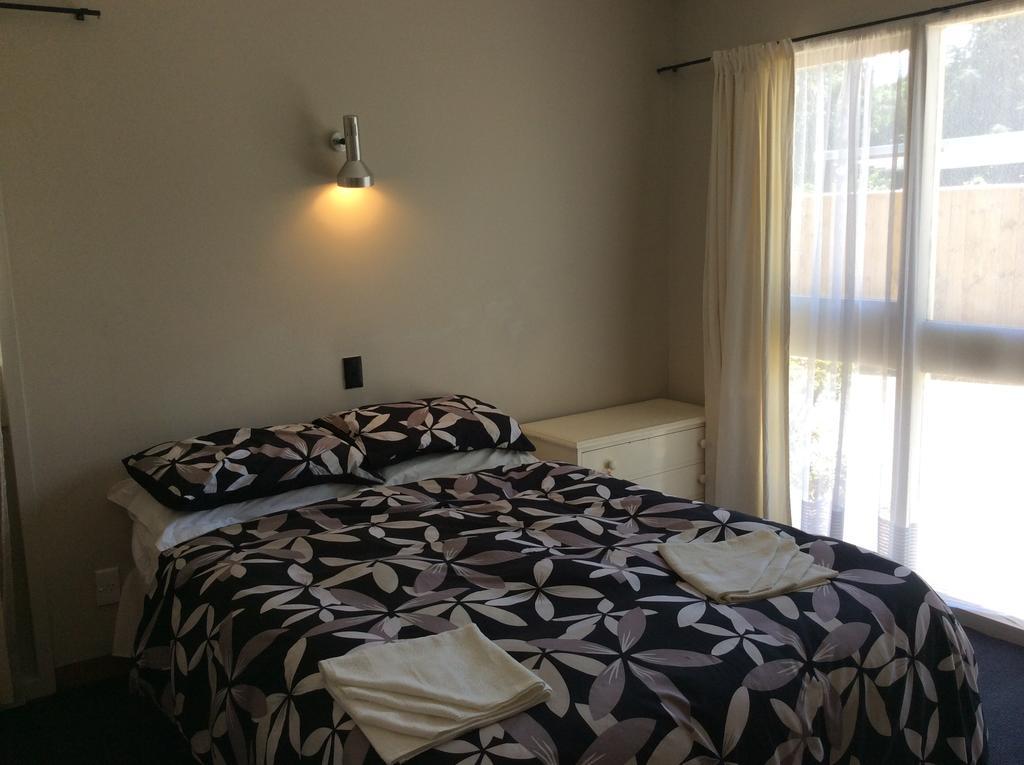 Acacia Park Motel Whanganui Room photo
